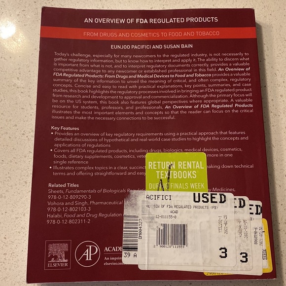 FDA An Overview of FDA Regulated Products - Picture 2 of 7